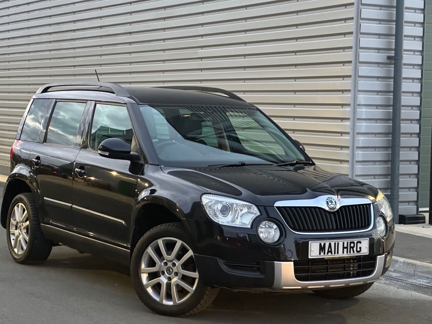 Used Skoda Yeti 2011 for sale - 76662468: Photo 3