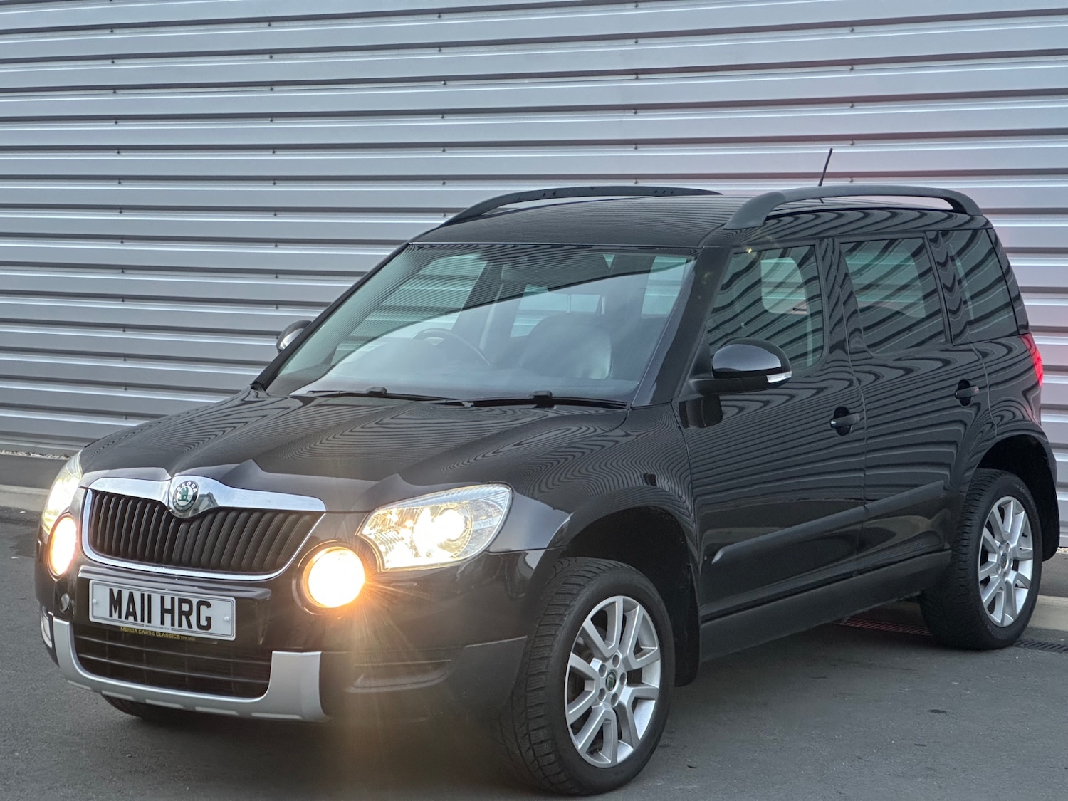 Used Skoda Yeti 2011 for sale - 76662468: Photo 4