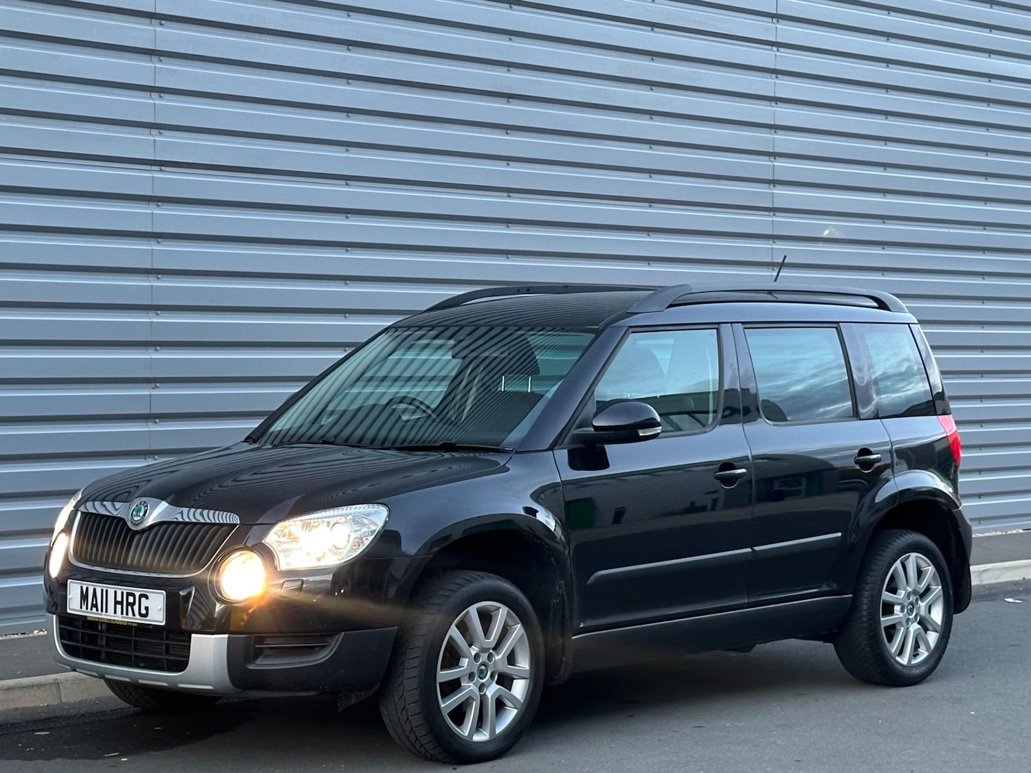 Used Skoda Yeti 2011 for sale - 76662468: Photo 7