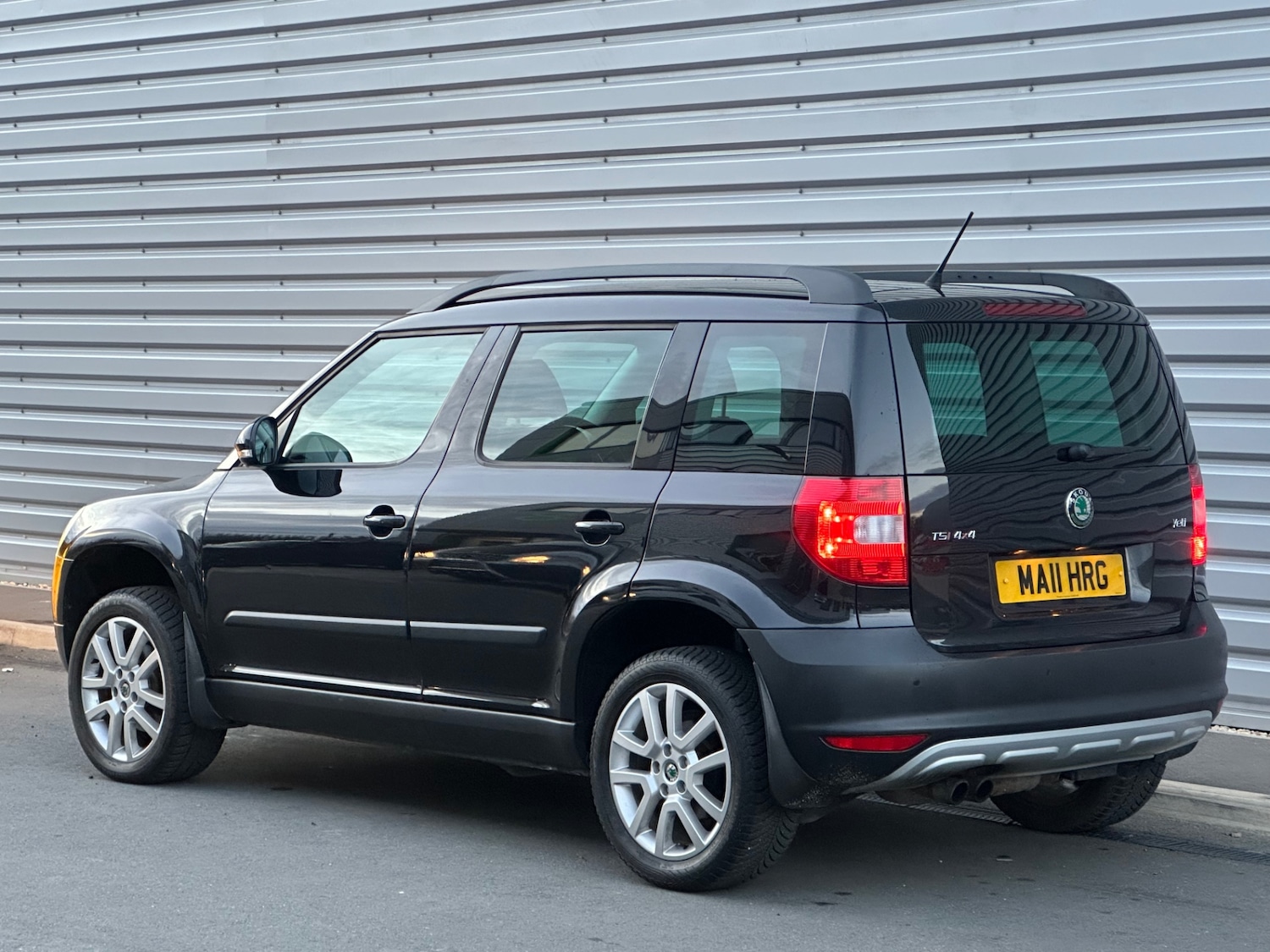 Used Skoda Yeti 2011 for sale - 76662468: Photo 8