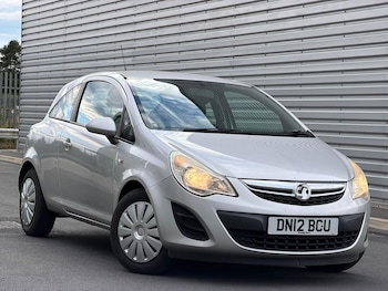 Used Vauxhall Corsa 2012 for sale - 79268029: Photo