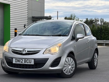 Used Vauxhall Corsa 2012 for sale - 79268029: Photo
