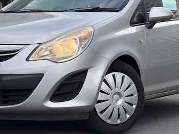 Used Vauxhall Corsa 2012 for sale - 79268029: Photo