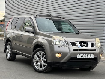 Used Nissan X-Trail 2010 for sale - 79324336: Photo