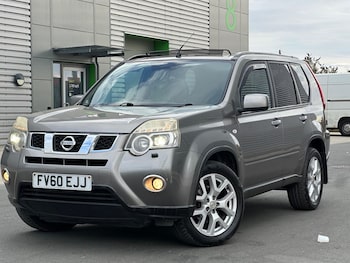 Used Nissan X-Trail 2010 for sale - 79324336: Photo