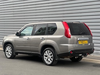 Used Nissan X-Trail 2010 for sale - 79324336: Photo