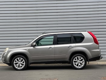 Used Nissan X-Trail 2010 for sale - 79324336: Photo