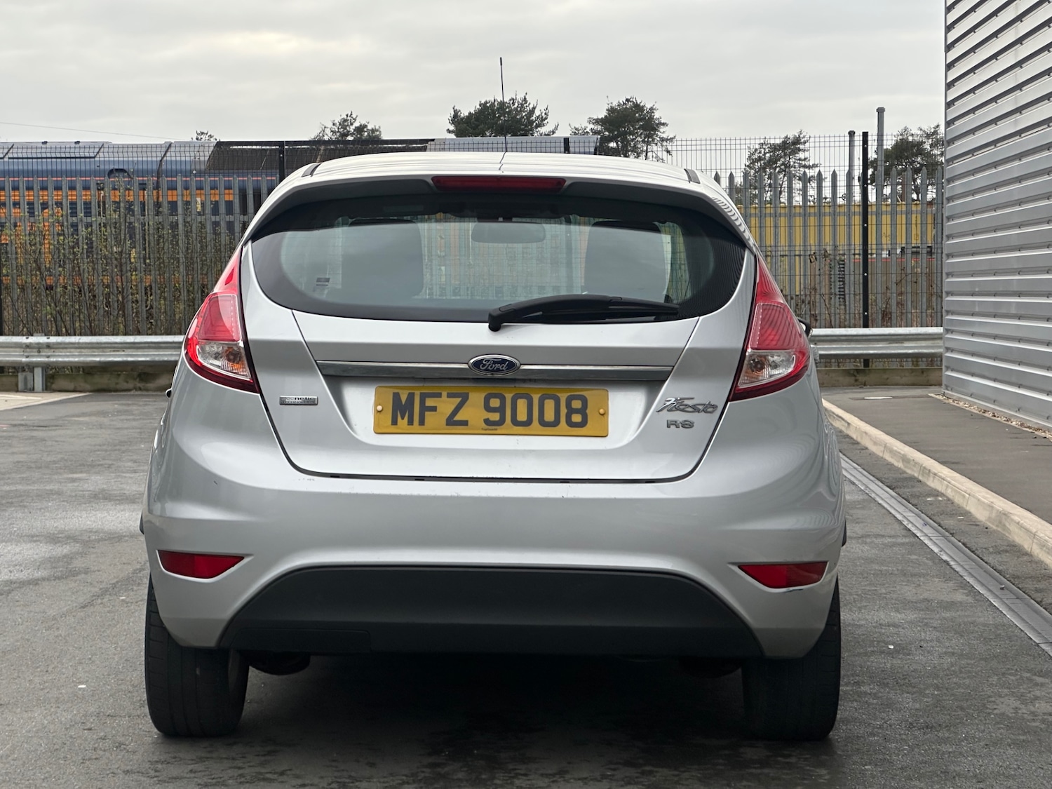 Used Ford Fiesta 2013 for sale - 78045780: Photo 10