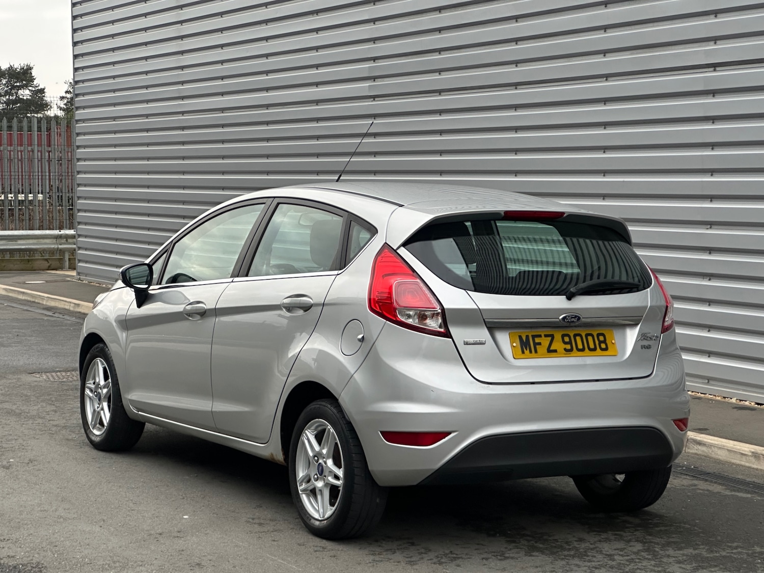 Used Ford Fiesta 2013 for sale - 78045780: Photo 11