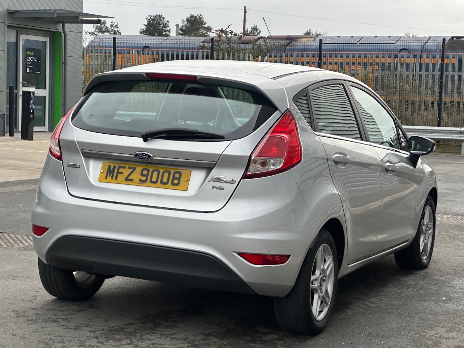 Used Ford Fiesta 2013 for sale - 78045780: Photo 12