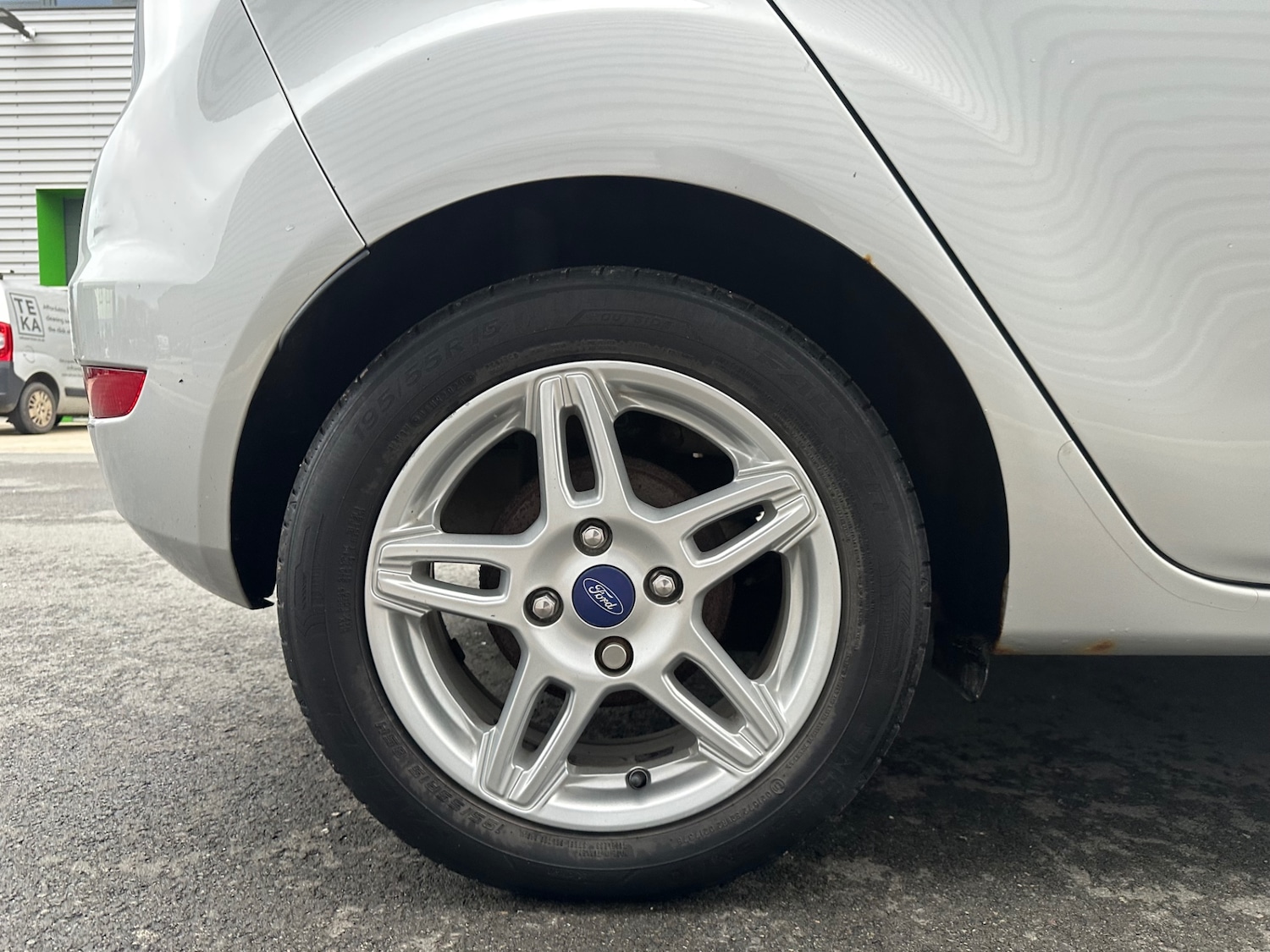 Used Ford Fiesta 2013 for sale - 78045780: Photo 13