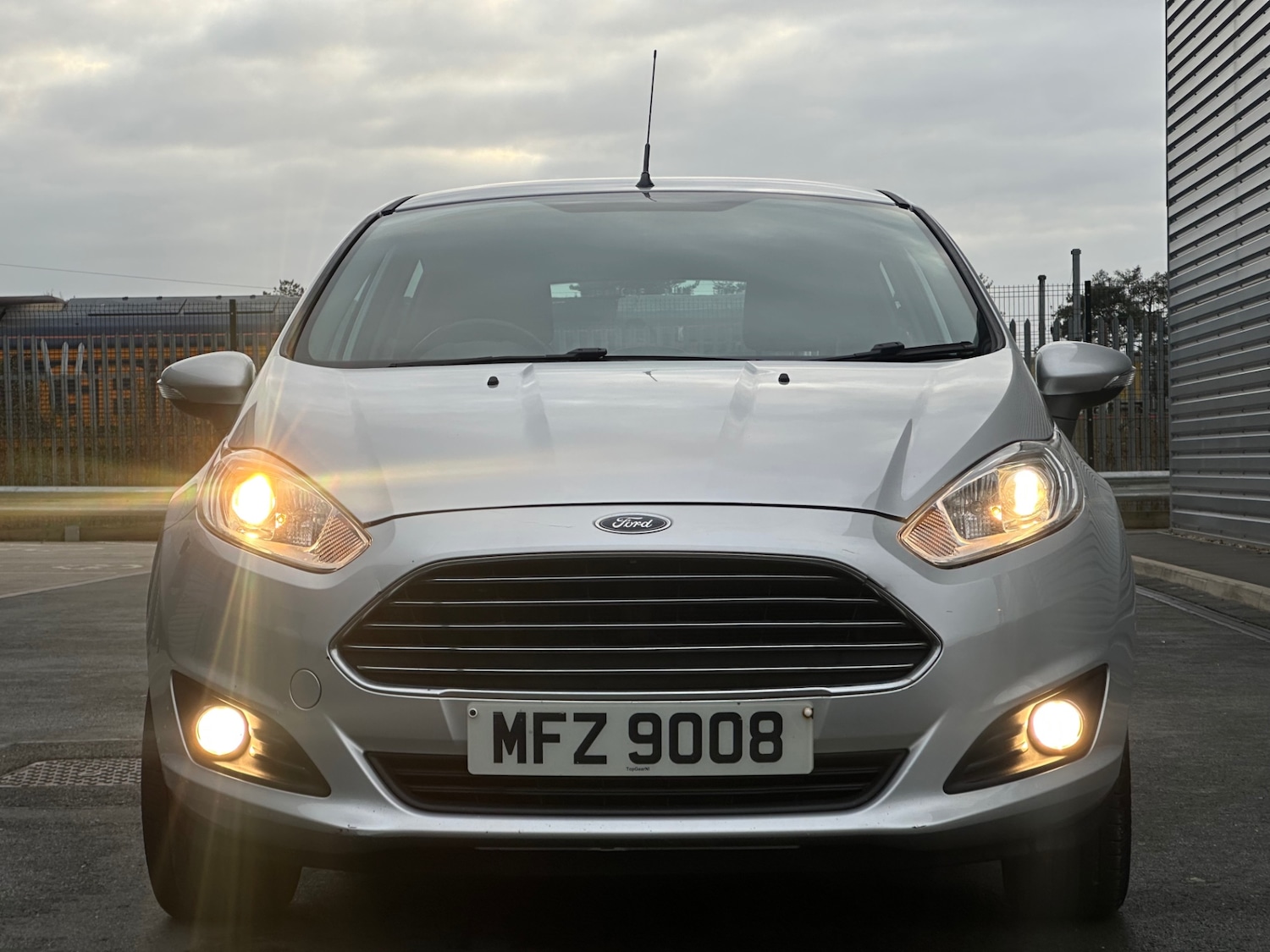Used Ford Fiesta 2013 for sale - 78045780: Photo 2