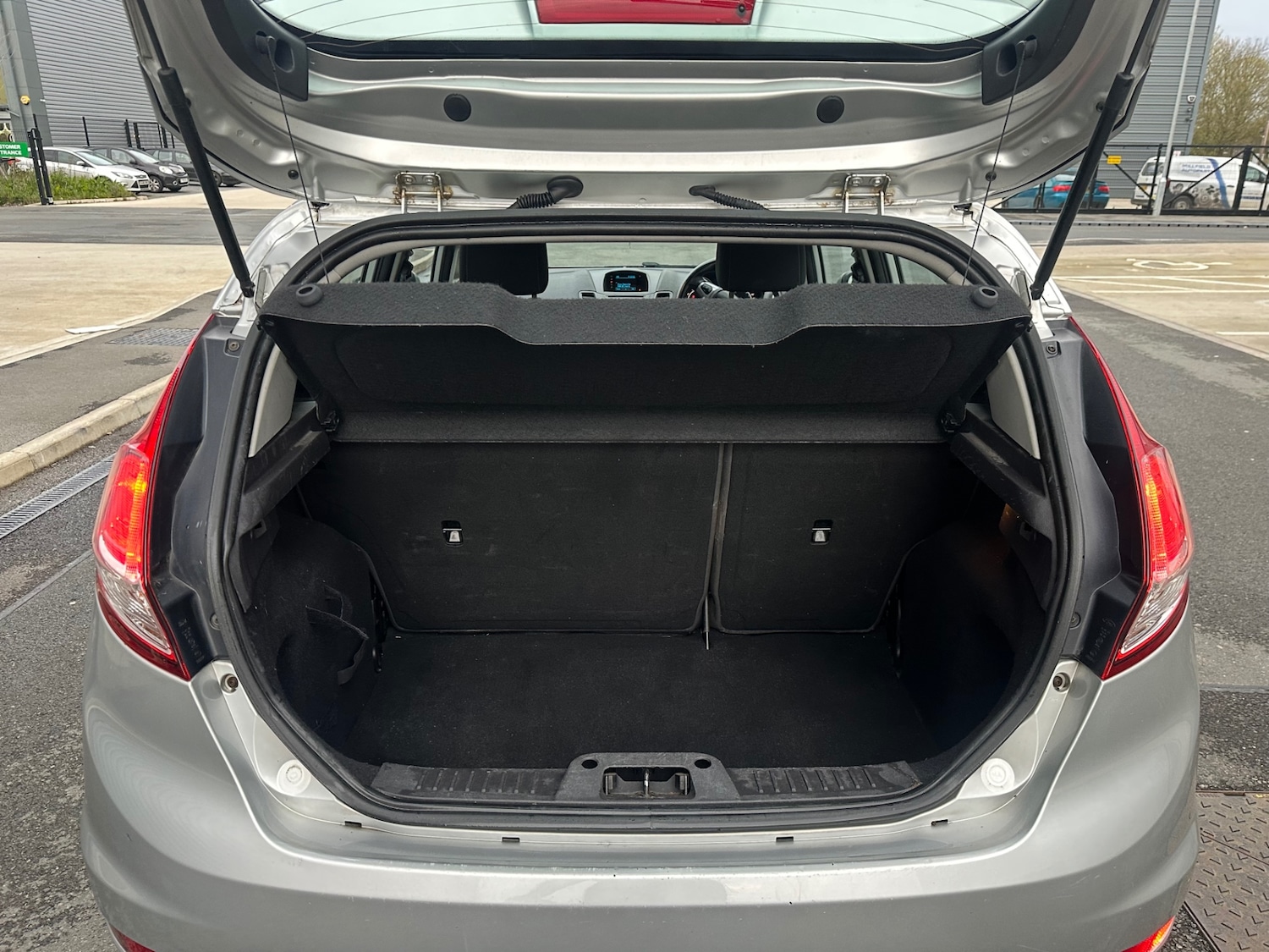 Used Ford Fiesta 2013 for sale - 78045780: Photo 21