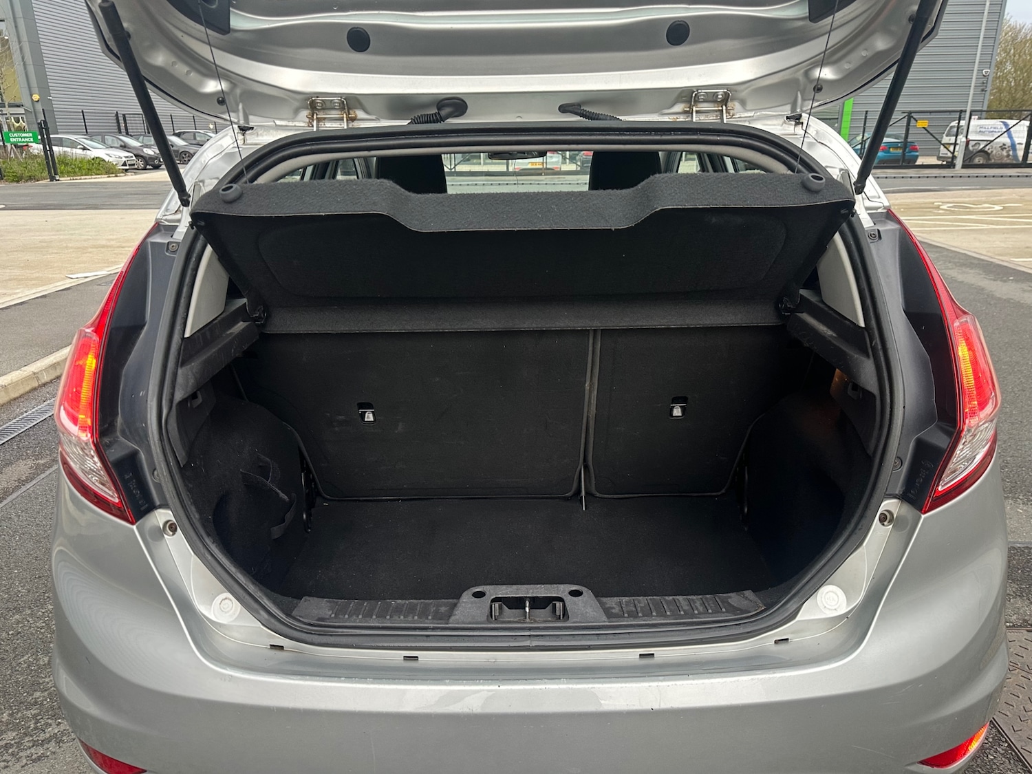 Used Ford Fiesta 2013 for sale - 78045780: Photo 22