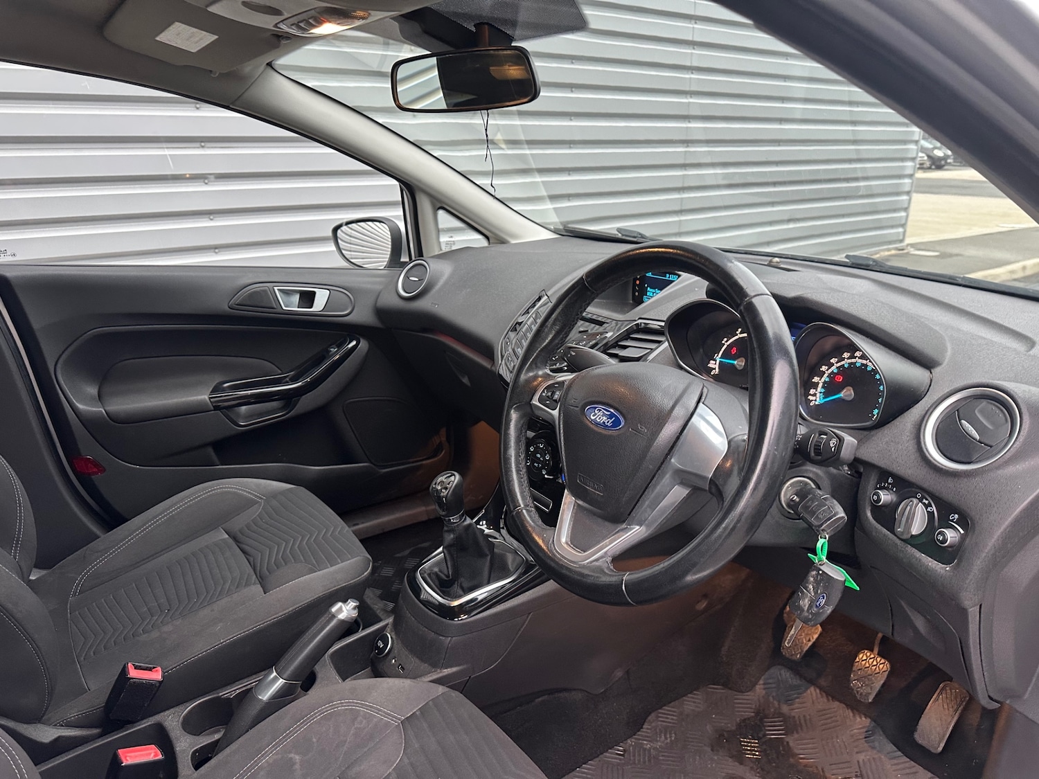 Used Ford Fiesta 2013 for sale - 78045780: Photo 26