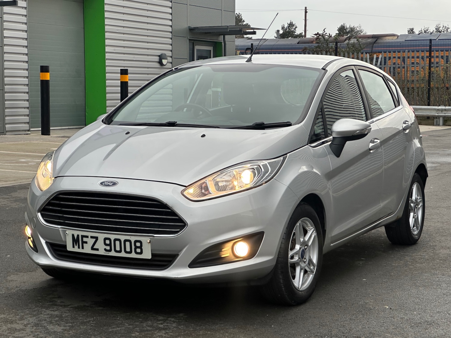 Used Ford Fiesta 2013 for sale - 78045780: Photo 3