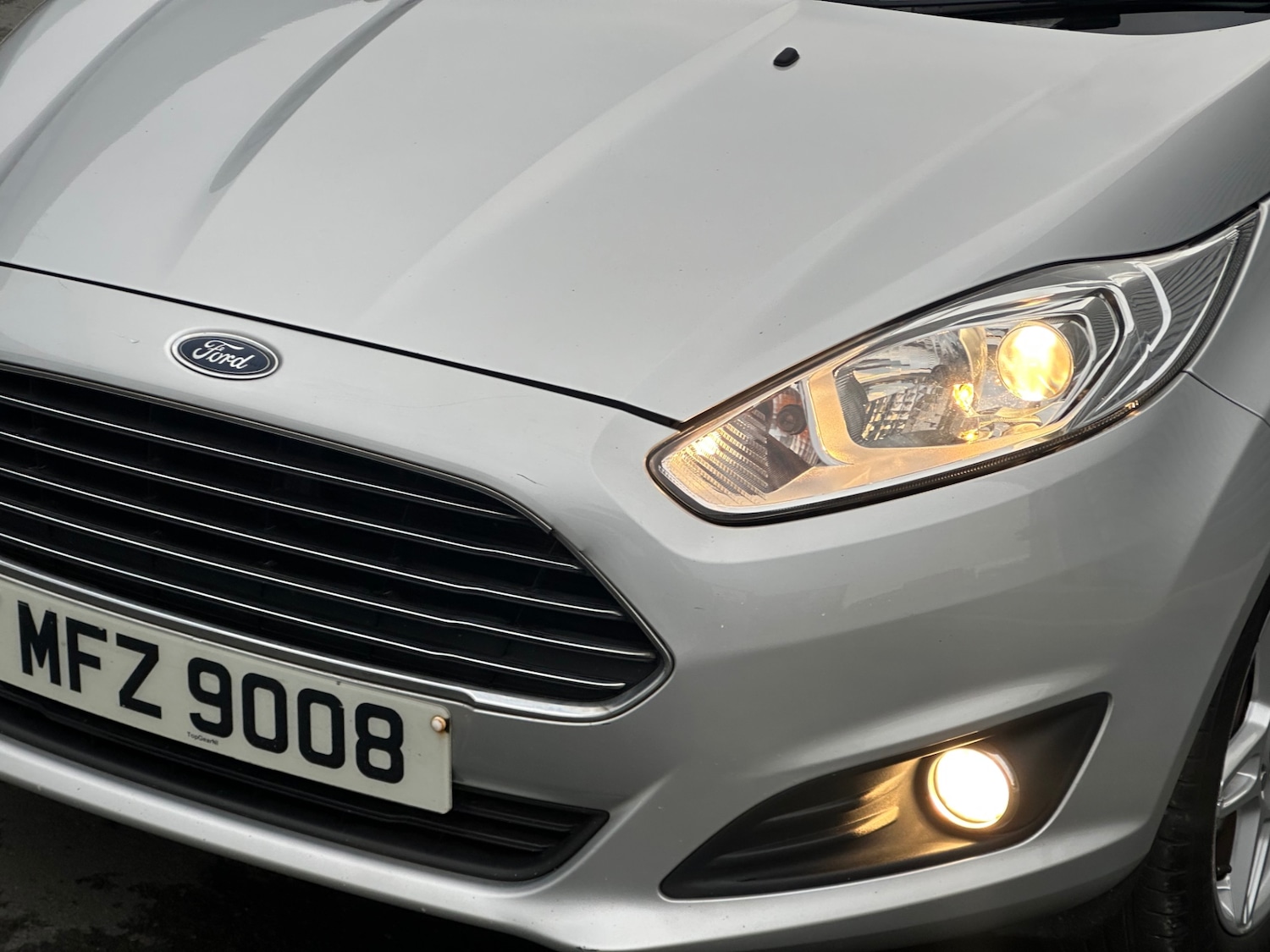 Used Ford Fiesta 2013 for sale - 78045780: Photo 5