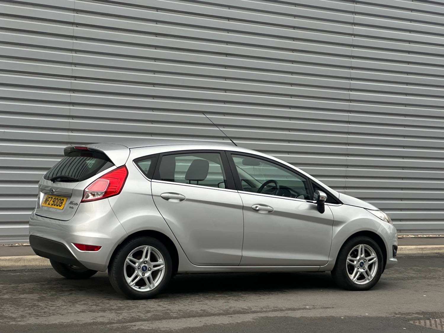 Used Ford Fiesta 2013 for sale - 78045780: Photo 7