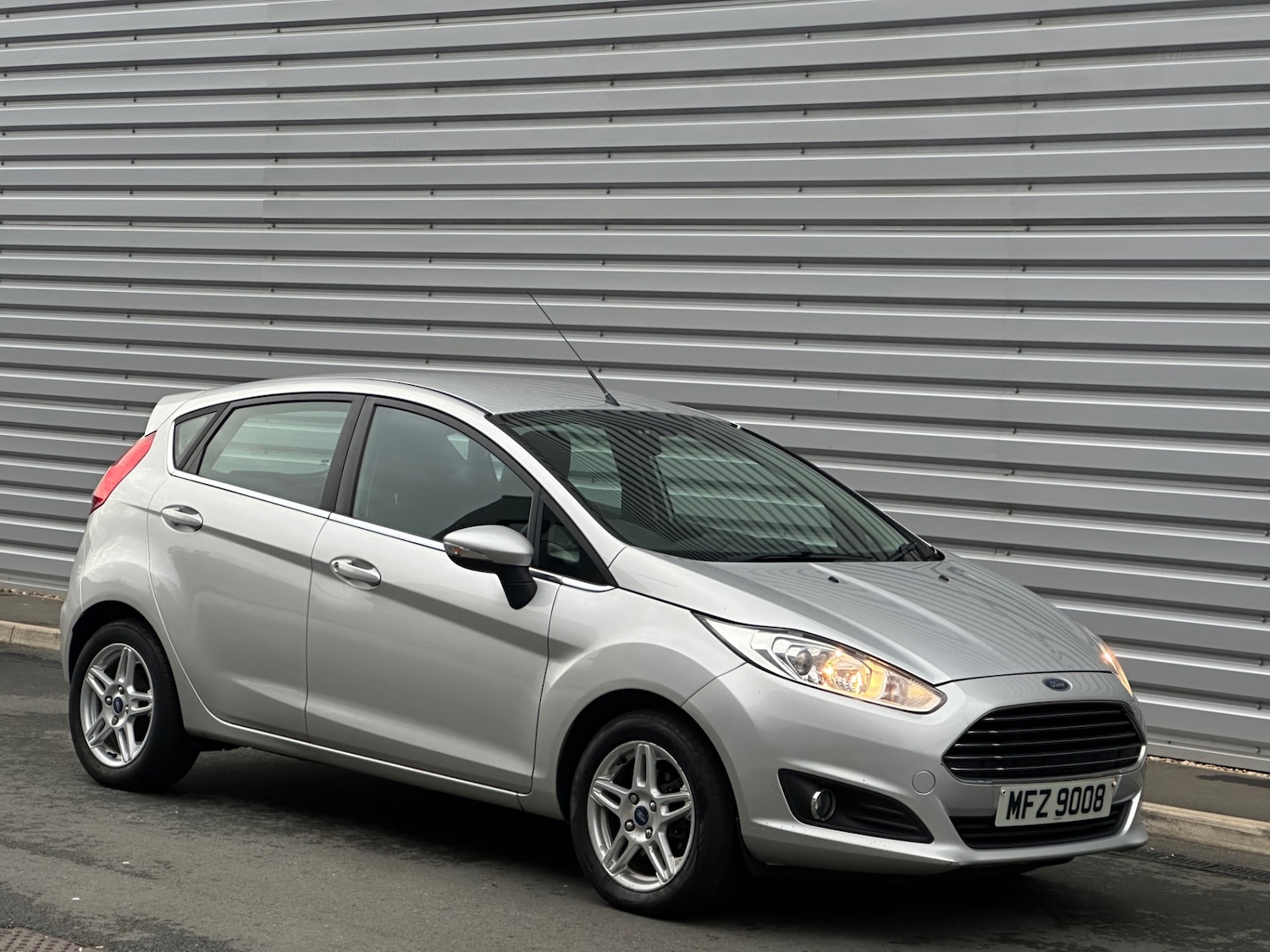 Used Ford Fiesta 2013 for sale - 78045780: Photo 9