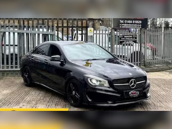 Used Mercedes-Benz CLA 2014 for sale - 77214917: Photo