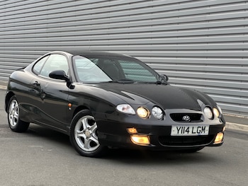 Used Hyundai Coupe 2001 for sale - 78289117: Photo
