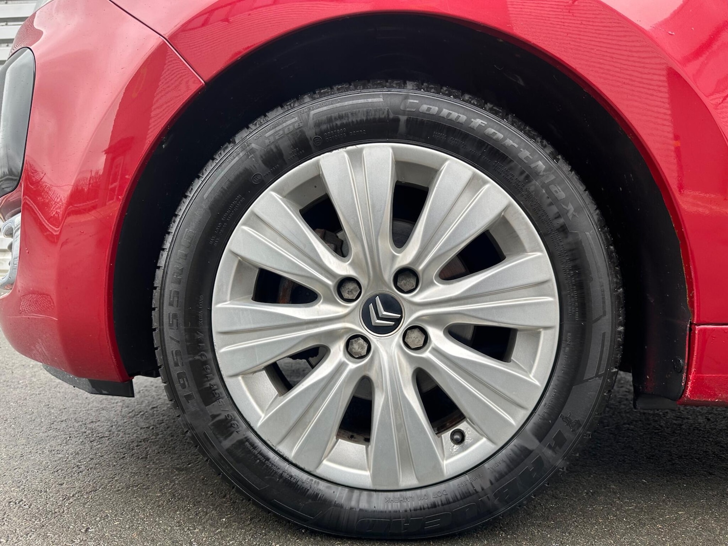 Used Citroen C3 Picasso 2012 for sale - 76781104: Photo 12