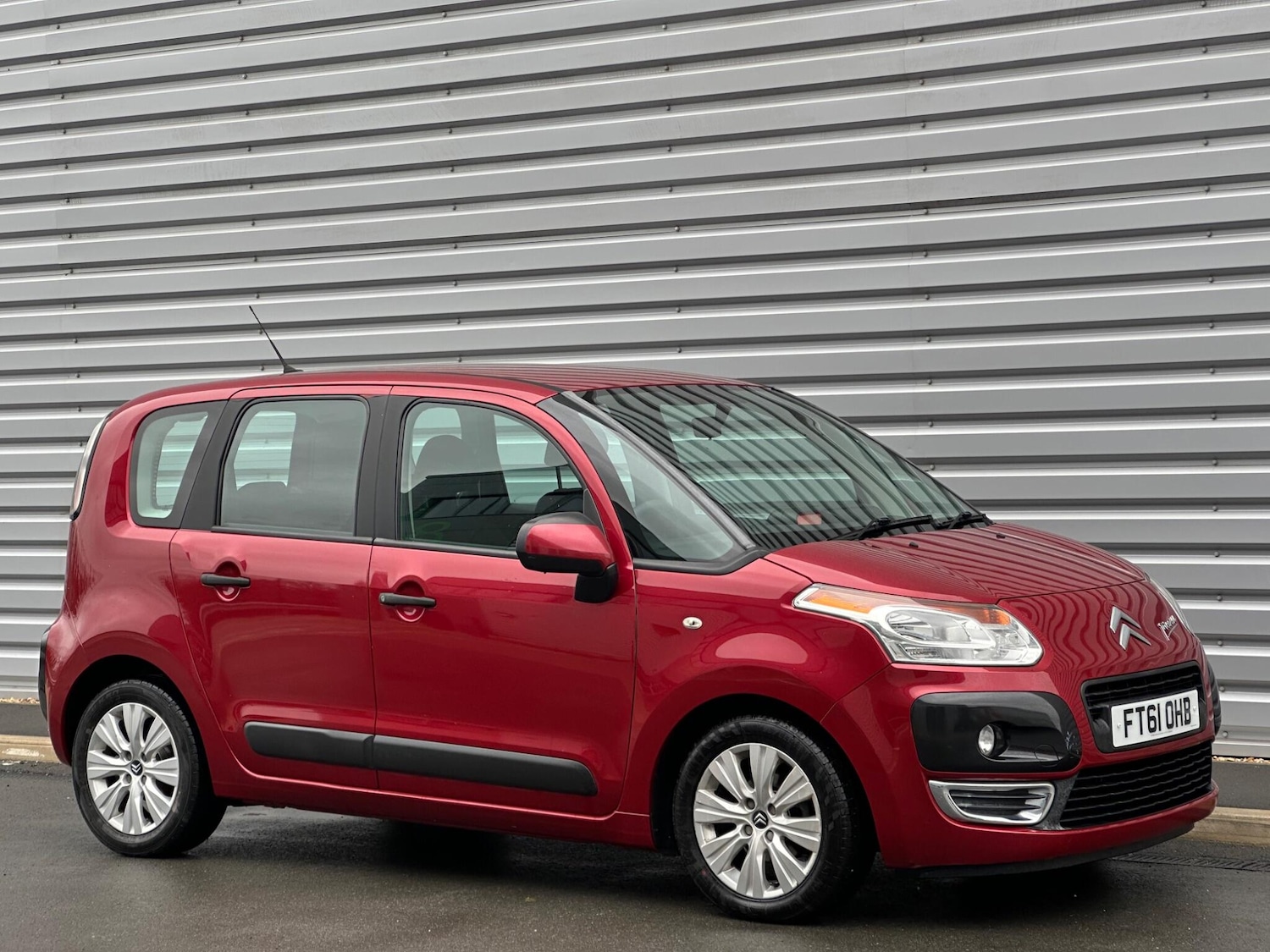 Used Citroen C3 Picasso 2012 for sale - 76781104: Photo 14