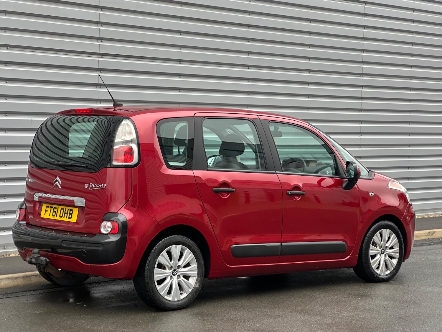 Used Citroen C3 Picasso 2012 for sale - 76781104: Photo 15