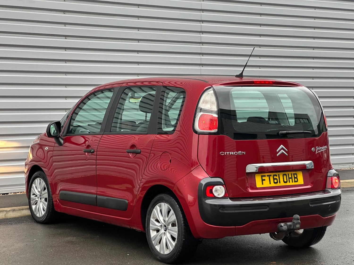 Used Citroen C3 Picasso 2012 for sale - 76781104: Photo 18