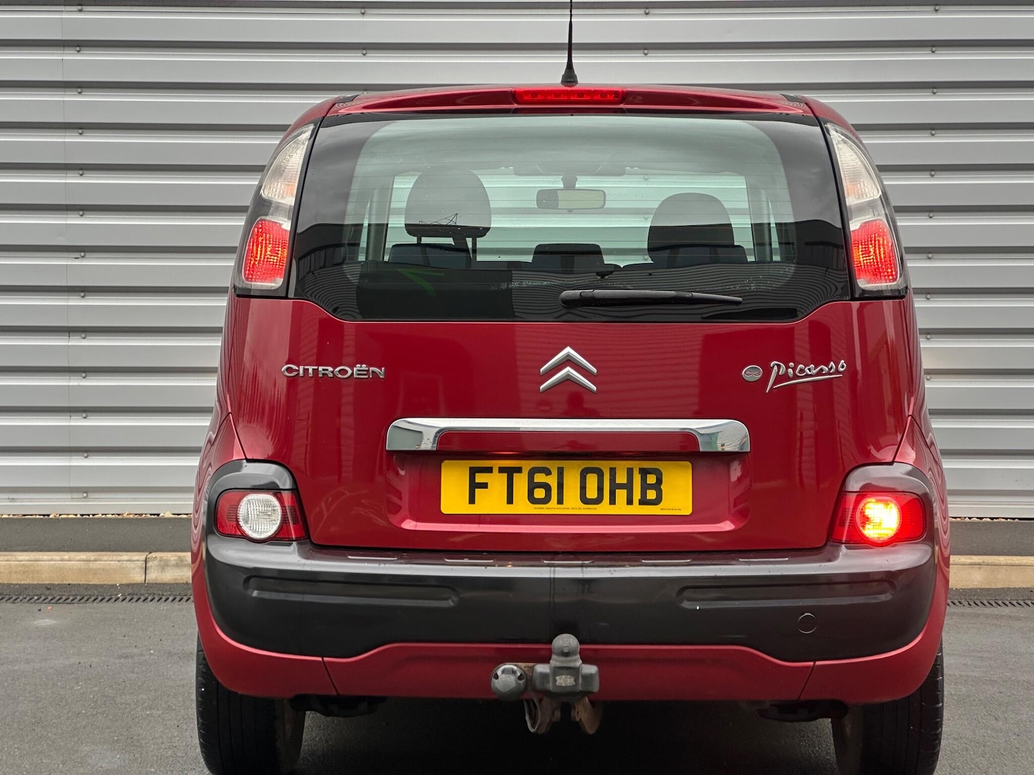 Used Citroen C3 Picasso 2012 for sale - 76781104: Photo 19