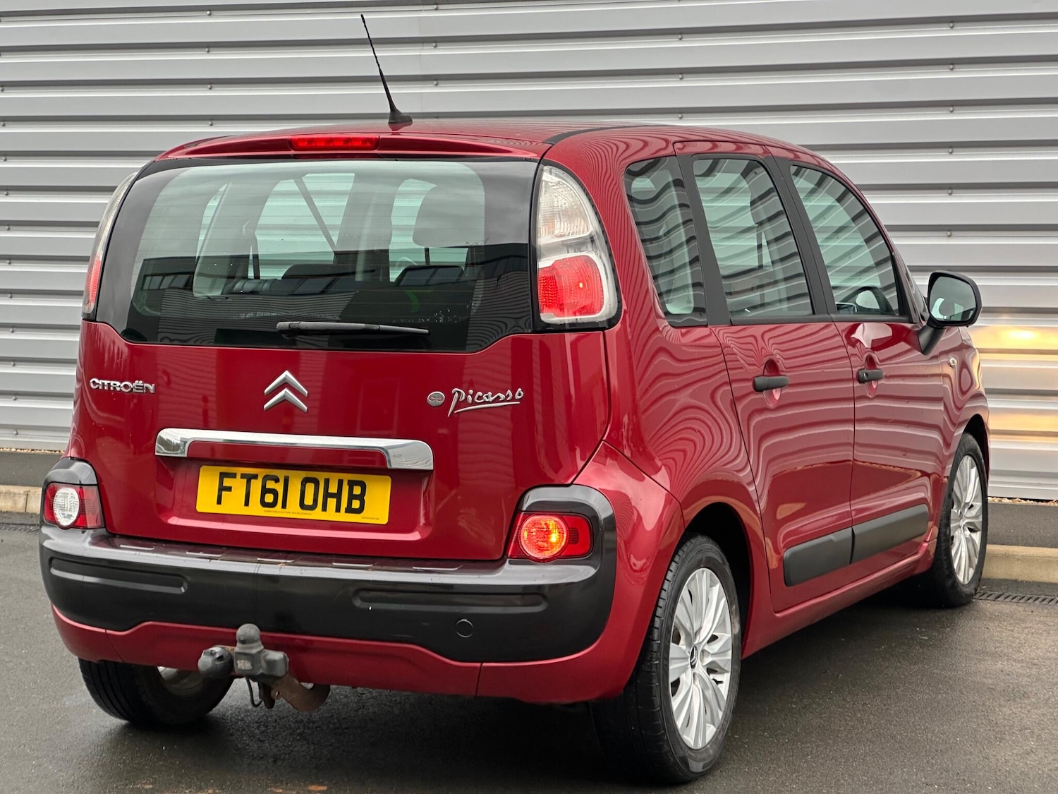 Used Citroen C3 Picasso 2012 for sale - 76781104: Photo 20