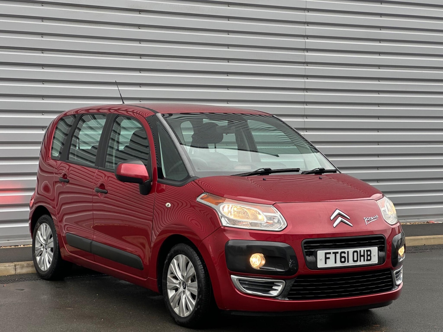 Used Citroen C3 Picasso 2012 for sale - 76781104: Photo 4