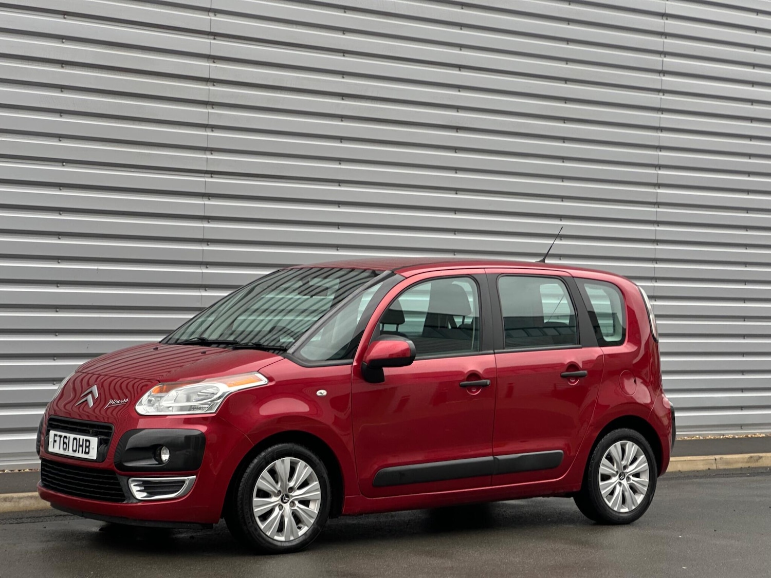 Used Citroen C3 Picasso 2012 for sale - 76781104: Photo 9