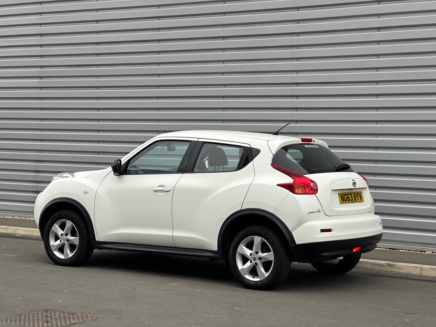 Used Nissan Juke 2014 for sale - 78183173: Photo 10