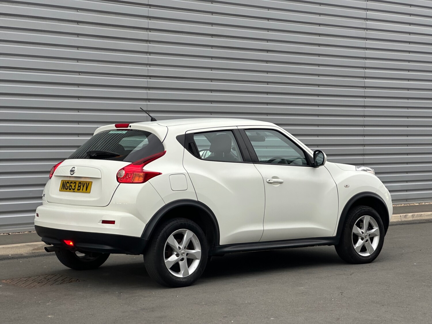 Used Nissan Juke 2014 for sale - 78183173: Photo 12