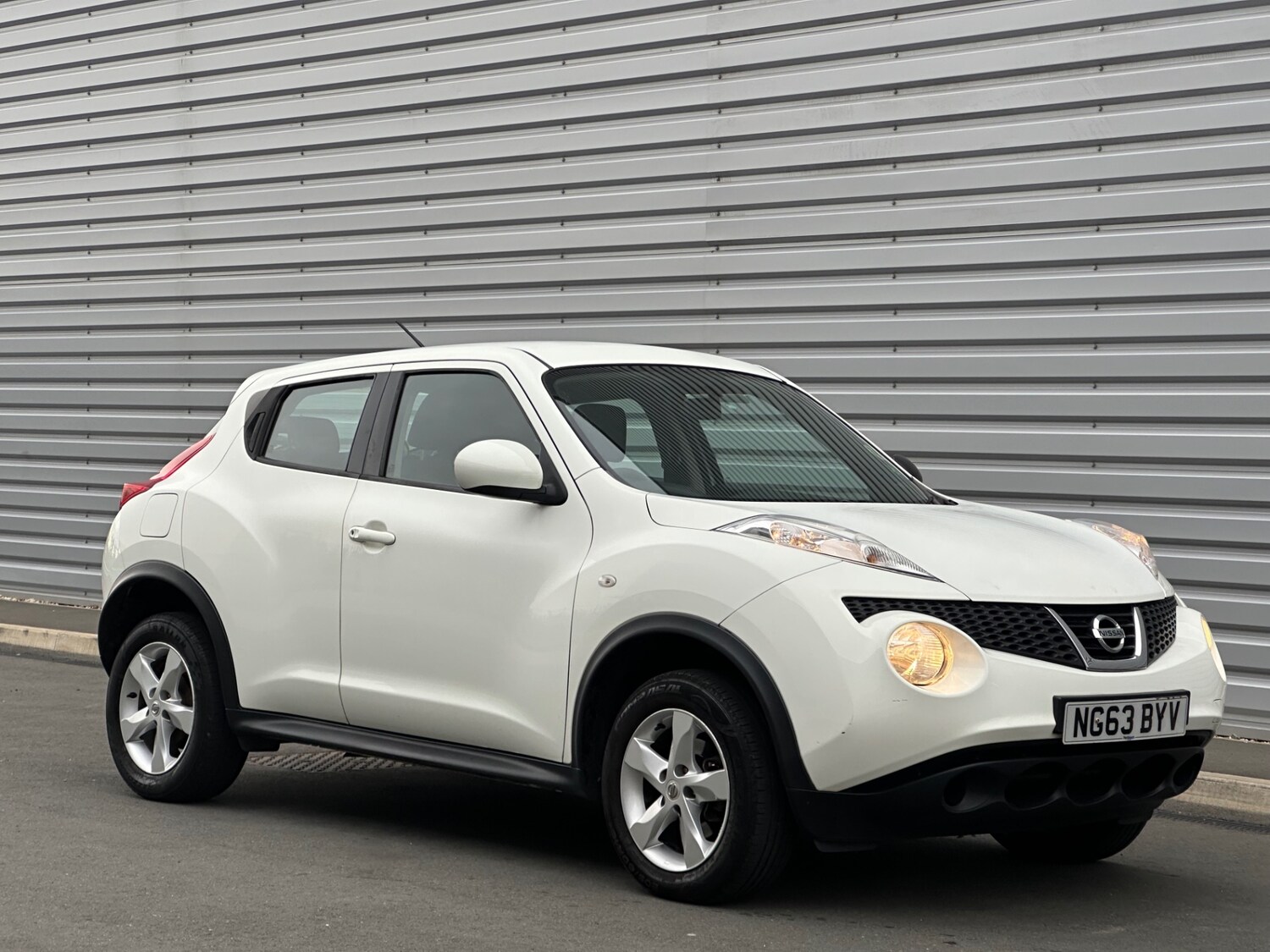 Used Nissan Juke 2014 for sale - 78183173: Photo 13