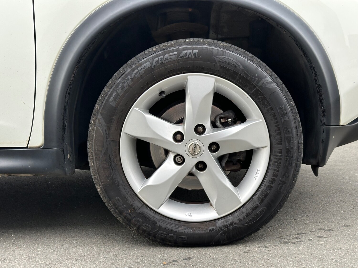 Used Nissan Juke 2014 for sale - 78183173: Photo 15