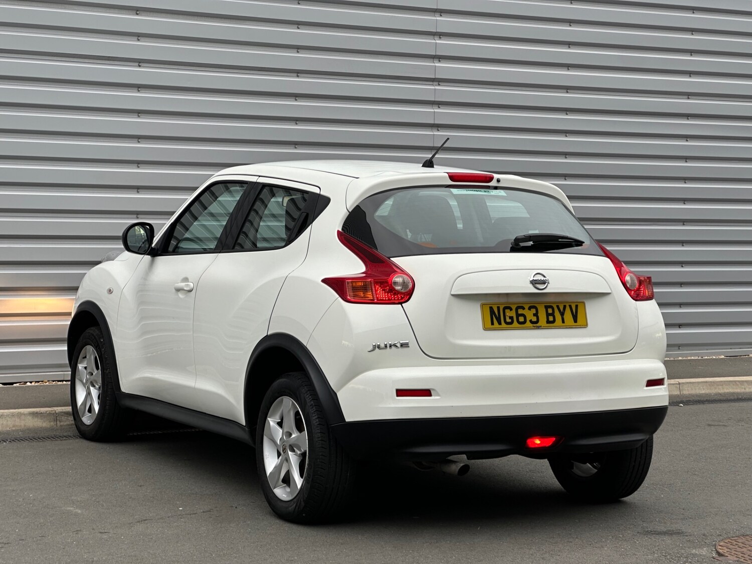 Used Nissan Juke 2014 for sale - 78183173: Photo 16