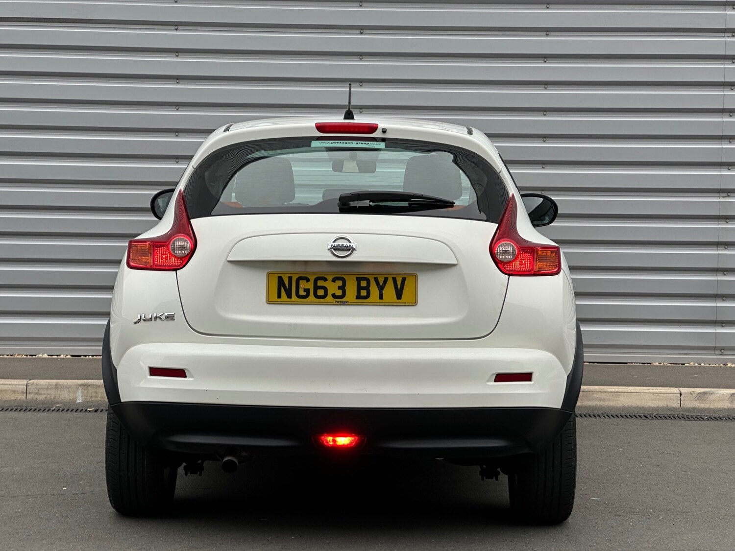 Used Nissan Juke 2014 for sale - 78183173: Photo 17