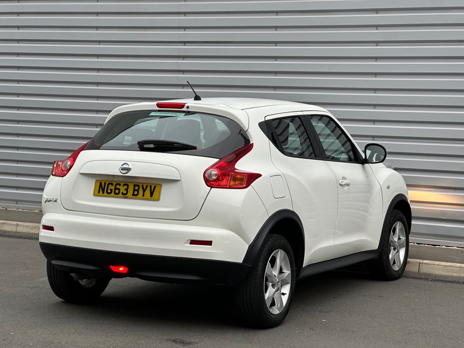 Used Nissan Juke 2014 for sale - 78183173: Photo 18