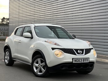 Used Nissan Juke 2014 for sale - 78183173: Photo