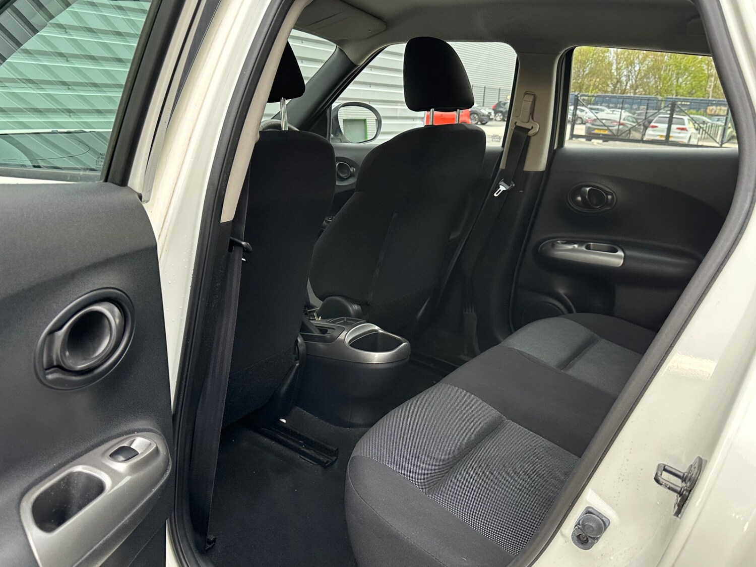 Used Nissan Juke 2014 for sale - 78183173: Photo 23