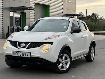 Used Nissan Juke 2014 for sale - 78183173: Photo