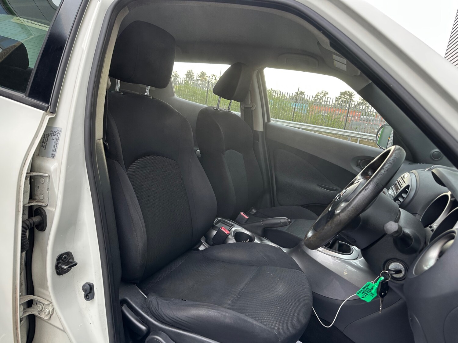 Used Nissan Juke 2014 for sale - 78183173: Photo 31