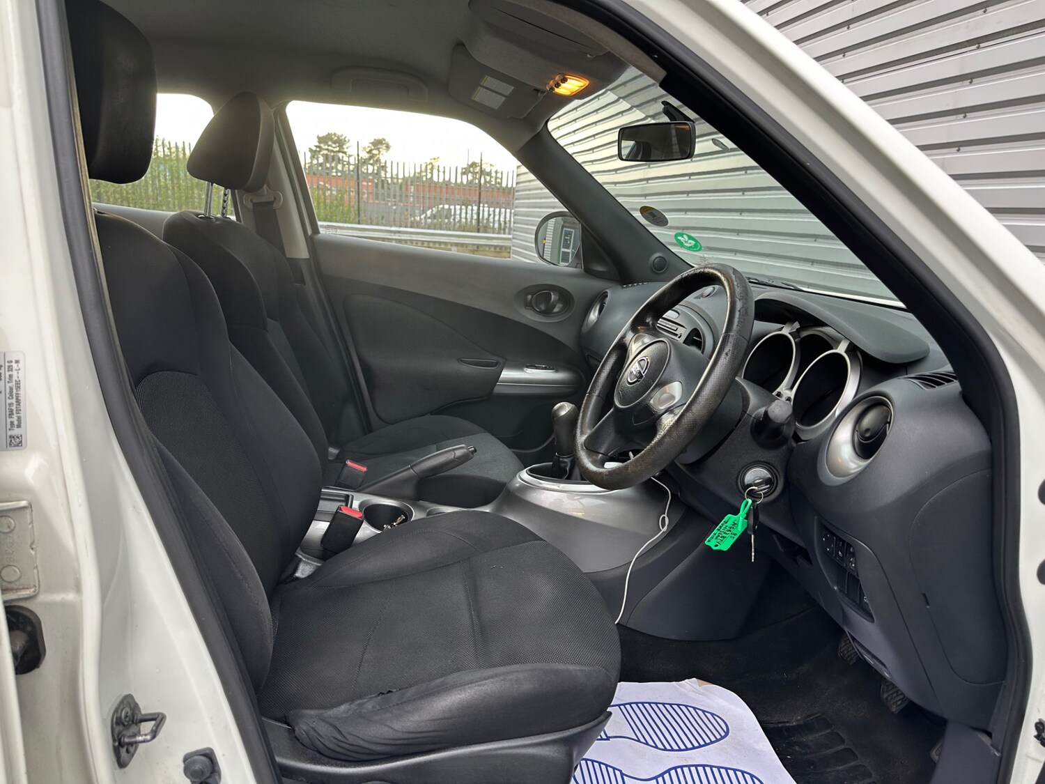 Used Nissan Juke 2014 for sale - 78183173: Photo 33