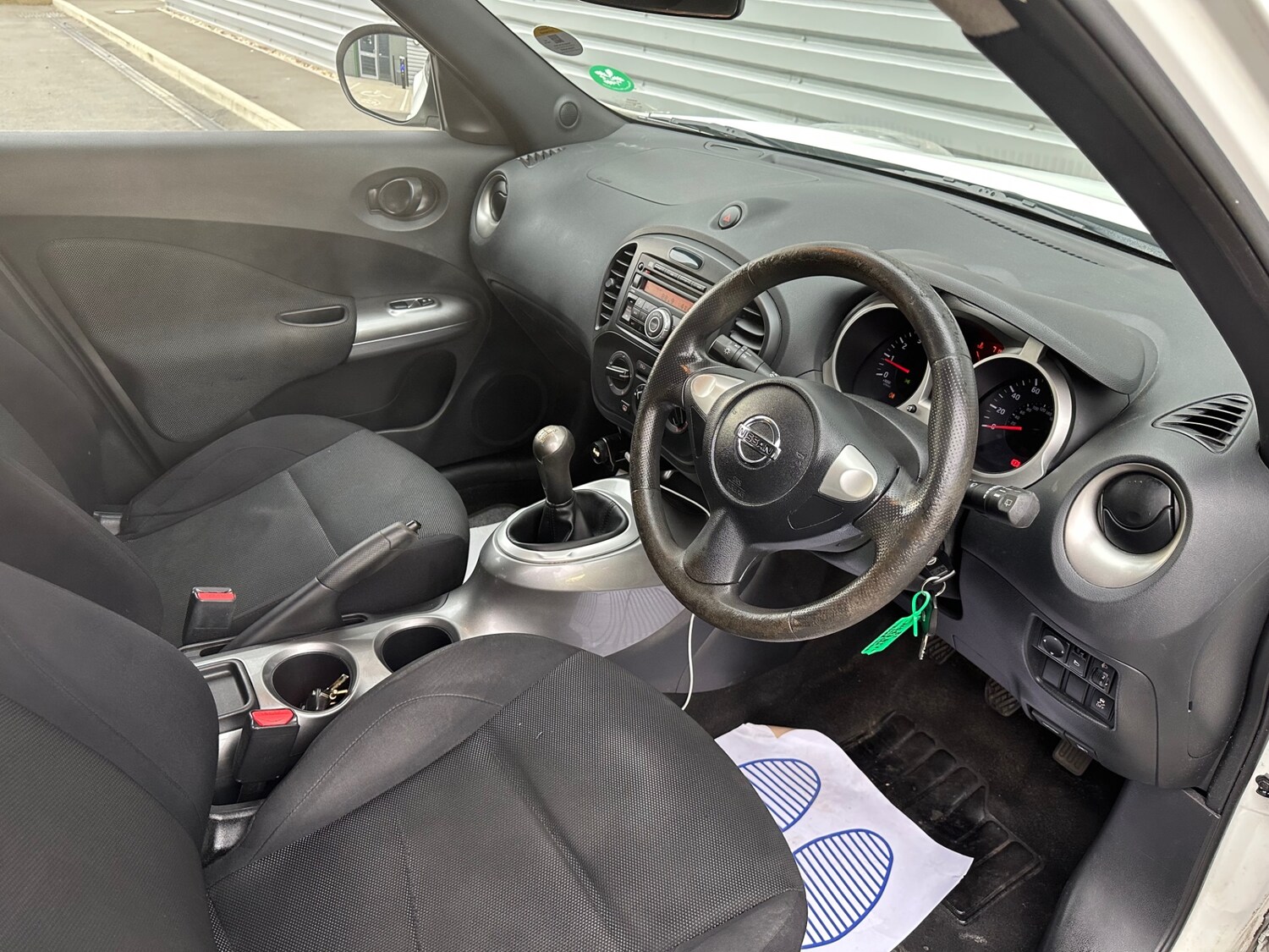 Used Nissan Juke 2014 for sale - 78183173: Photo 34