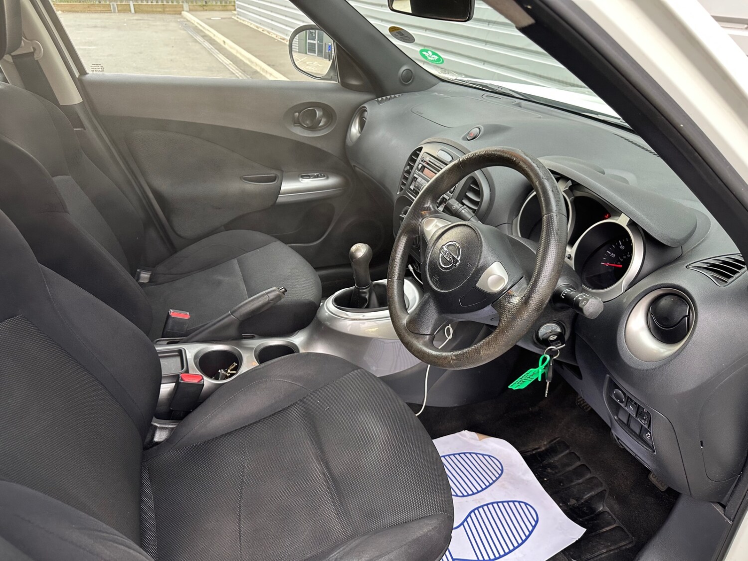 Used Nissan Juke 2014 for sale - 78183173: Photo 35