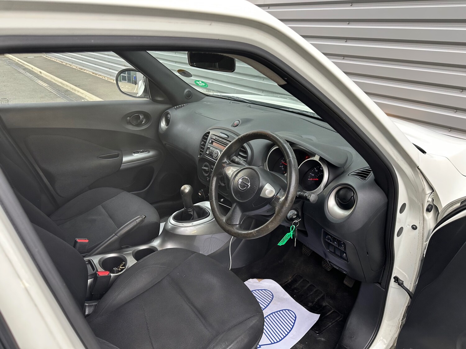 Used Nissan Juke 2014 for sale - 78183173: Photo 36