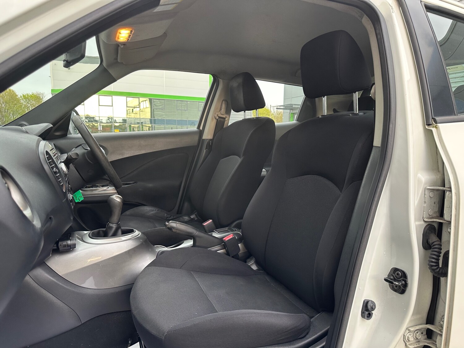 Used Nissan Juke 2014 for sale - 78183173: Photo 38