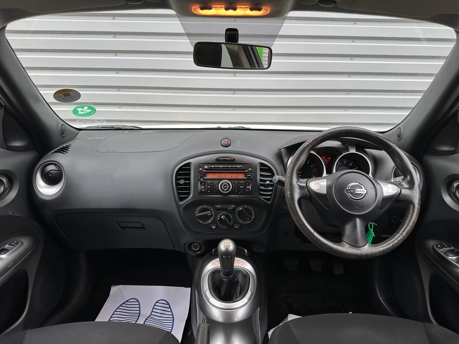 Used Nissan Juke 2014 for sale - 78183173: Photo 42